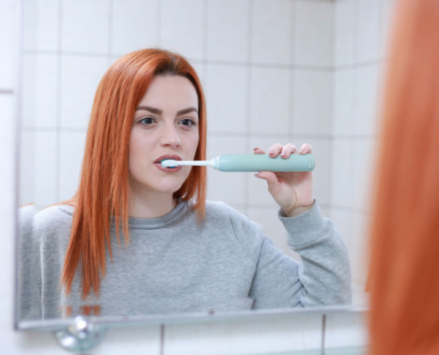 Problemi con i denti sensibili